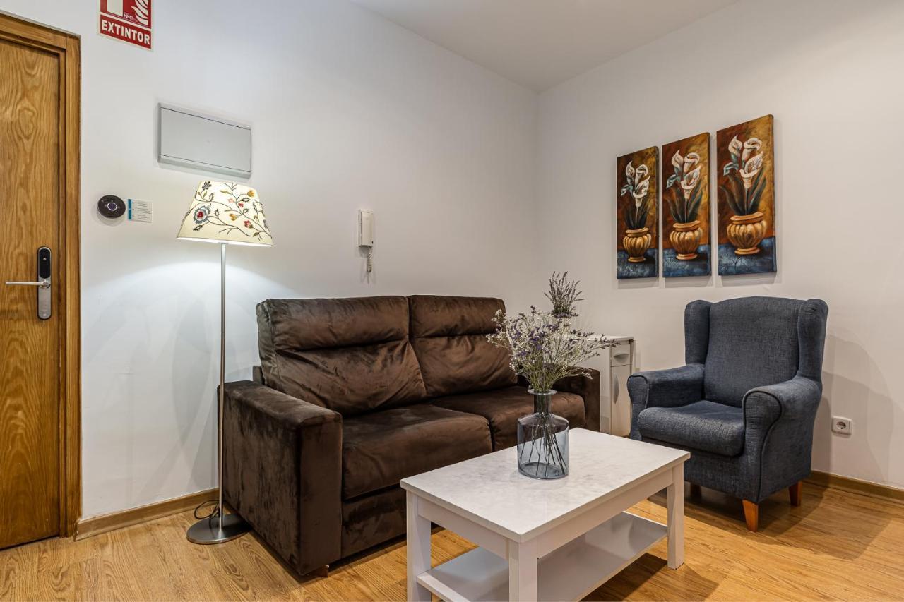 Waou Apartamentos En Sol Confort 7 Madrid Dış mekan fotoğraf