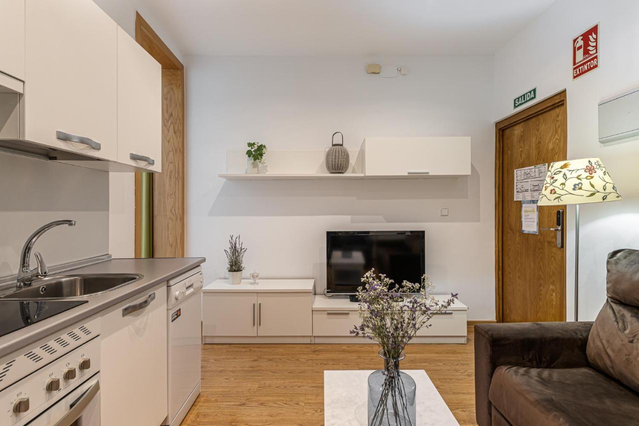 Waou Apartamentos En Sol Confort 7 Madrid Dış mekan fotoğraf