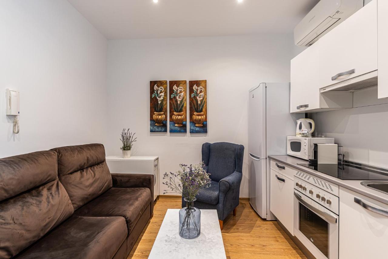 Waou Apartamentos En Sol Confort 7 Madrid Dış mekan fotoğraf