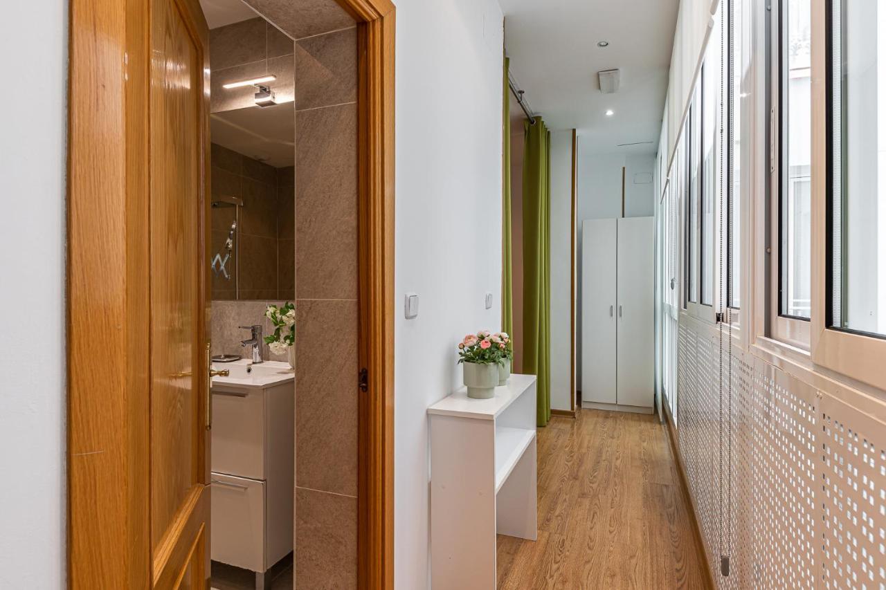 Waou Apartamentos En Sol Confort 7 Madrid Dış mekan fotoğraf