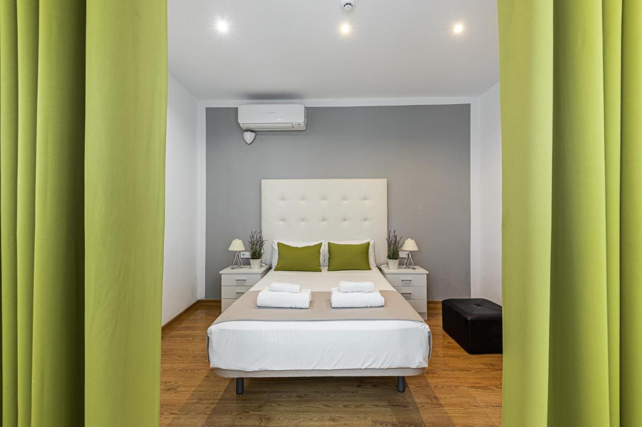 Waou Apartamentos En Sol Confort 7 Madrid Dış mekan fotoğraf